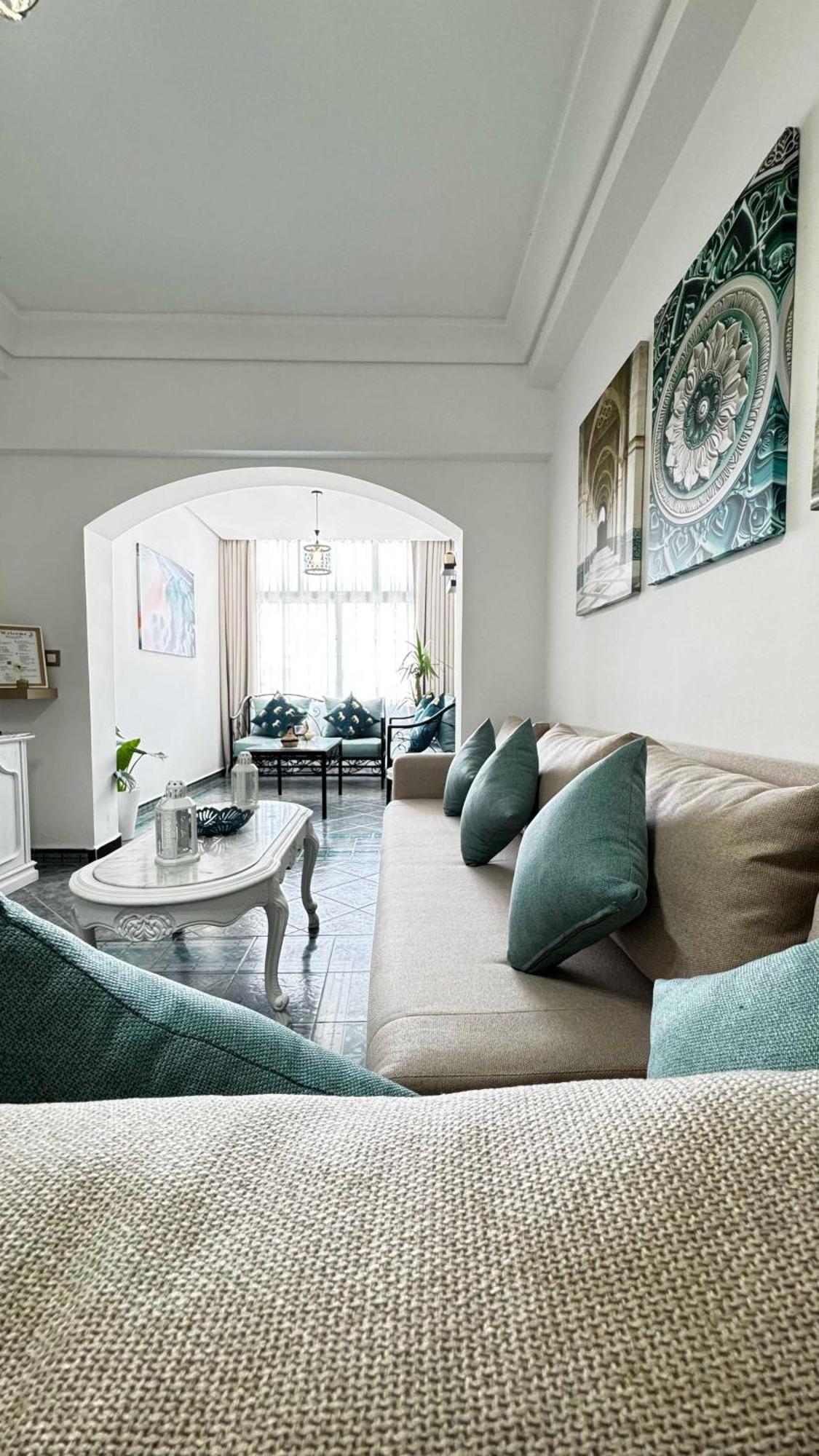 Calays Tu Hogar Junto Al Mar Leilighet Tanger Eksteriør bilde