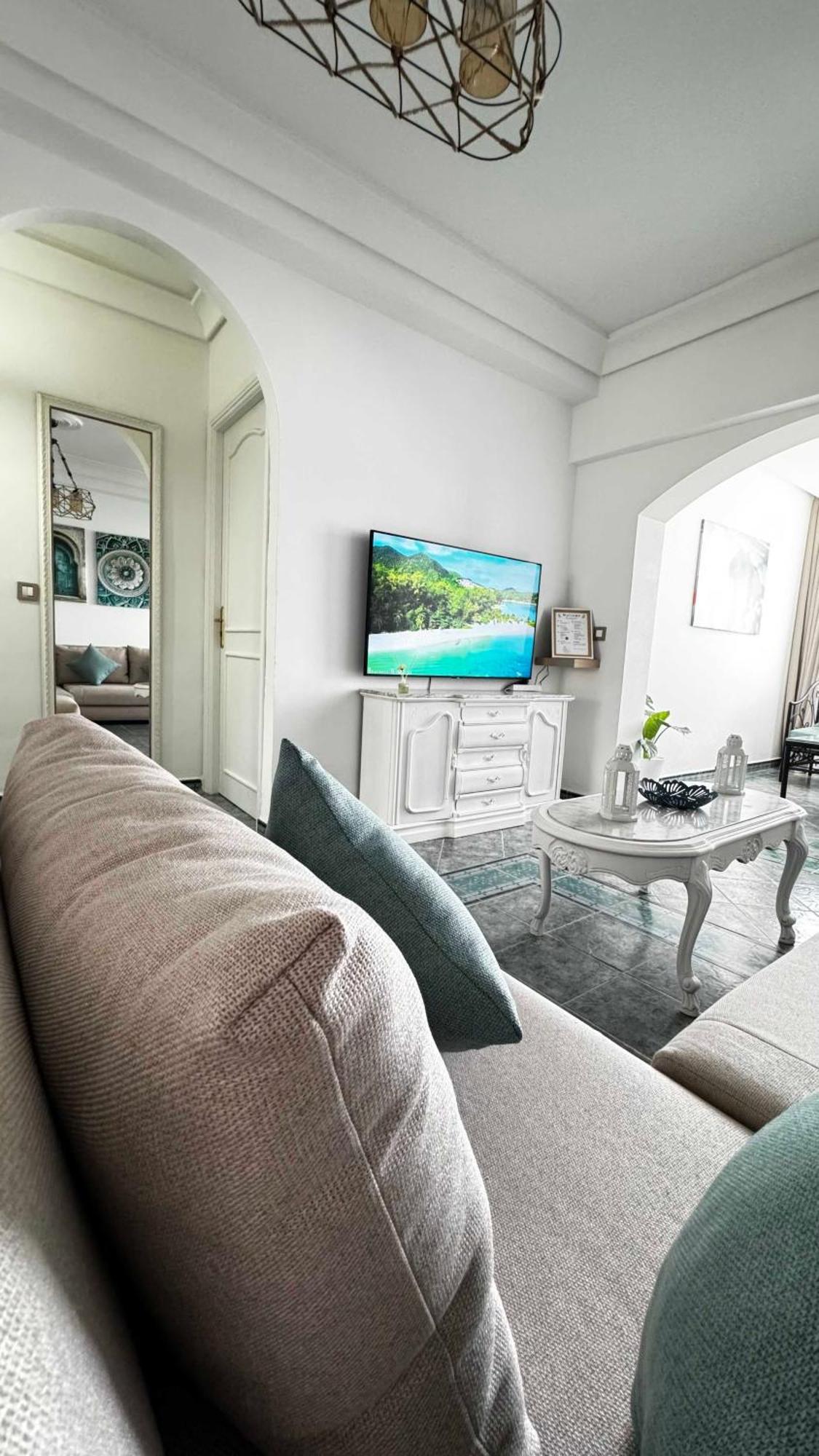 Calays Tu Hogar Junto Al Mar Leilighet Tanger Eksteriør bilde